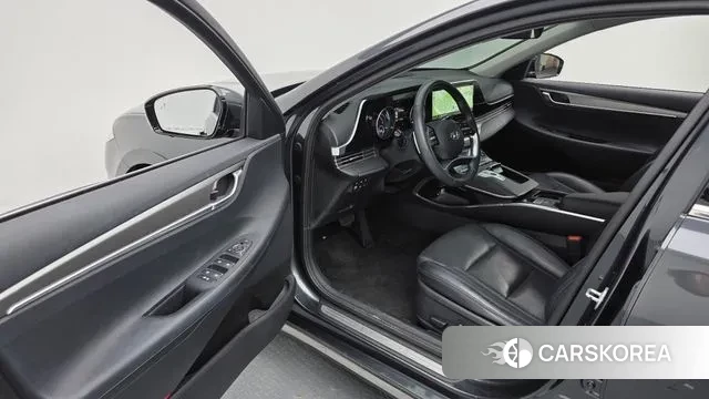 Hyundai The New Grandeur IG Hybrid id 3186654 из Кореи 20