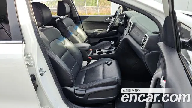 Kia Sportage 4th Generation id 2655196 из Кореи 20