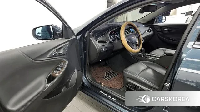 Chevrolet (GM Daewoo) The New Malibu id 3422851 из Кореи 20