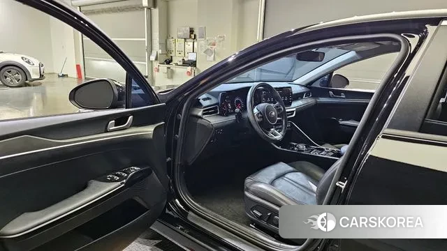 Kia K5 3rd generation id 2985700 из Кореи 20