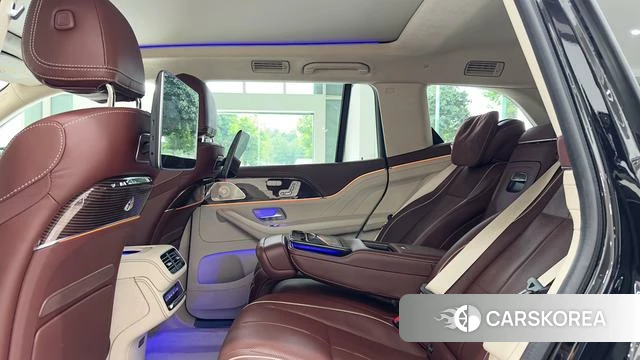 Mercedes-Benz Maybach GLS id 4257115 из Китая 30