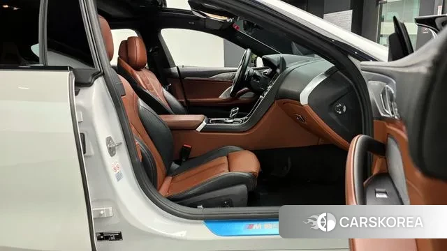 BMW 8 Series (G15) id 3639608 из Кореи 20