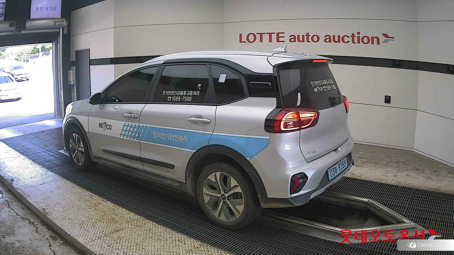 Kia Niro Plus id 4679402 из Кореи 39