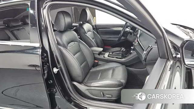 Hyundai Grandeur IG id 3598777 из Кореи 20