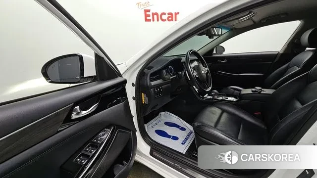 Kia K7 Premier id 2902630 из Кореи 20