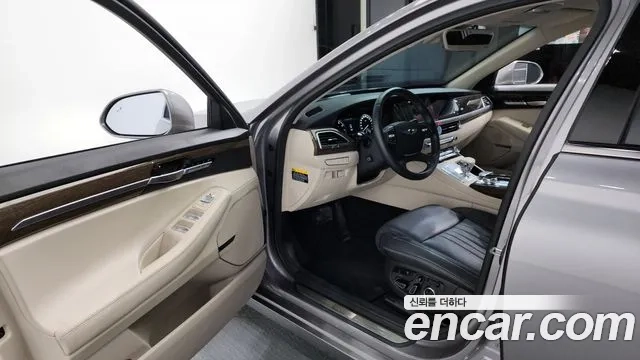 Genesis G90 id 2870018 из Кореи 20