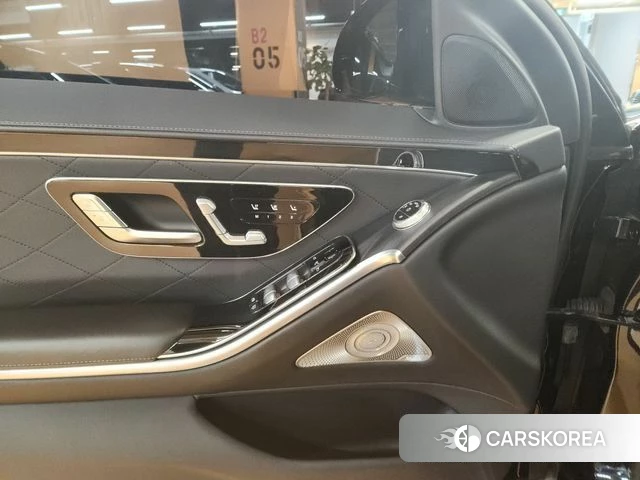 Mercedes-Benz S-Class W223 id 3866039 из Кореи 19