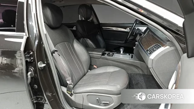 Genesis G80 id 3418046 из Кореи 20