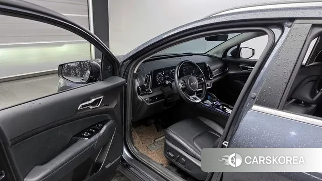 Kia Sportage 5th Generation id 3032599 из Кореи 20