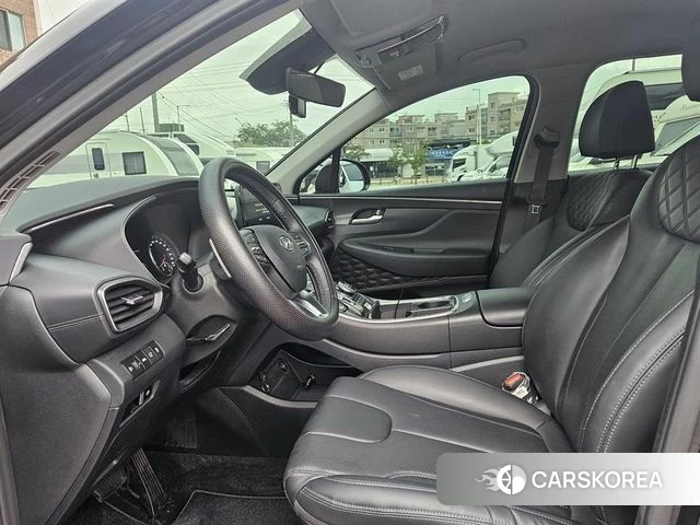 Hyundai The New Santa Fe id 4748161 из Кореи 20