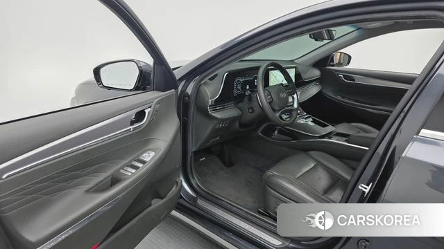Hyundai The New Grandeur IG id 4656731 из Кореи 20