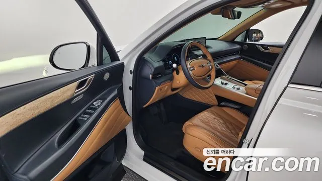 Genesis GV80 id 2832377 из Кореи 20