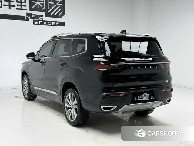 Geely Automobile Haoyue id 4210263 из Китая 16