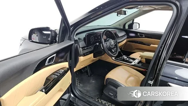 Kia Carnival 4th generation id 3736150 из Кореи 20