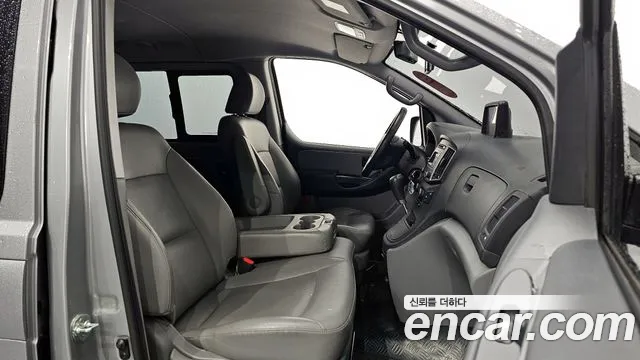 Hyundai The New Grand Starex id 2706825 из Кореи 20