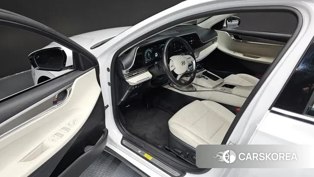 Hyundai The New Grandeur IG Hybrid id 3625229 из Кореи 20