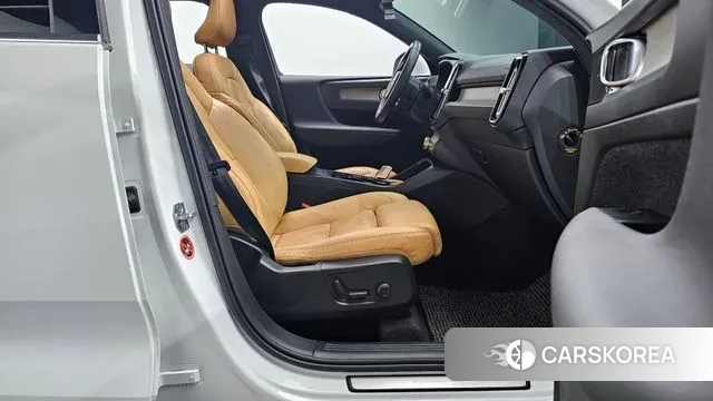 Volvo XC40 id 3601663 из Кореи 20