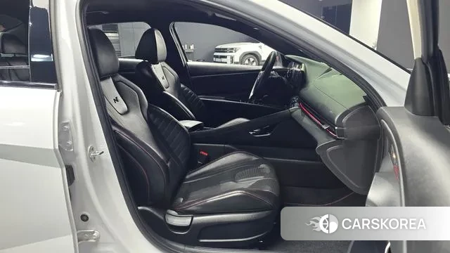 Hyundai Avante (CN7) id 3616074 из Кореи 20