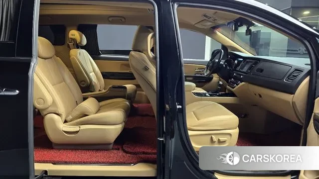 Kia The New Carnival id 3479543 из Кореи 20