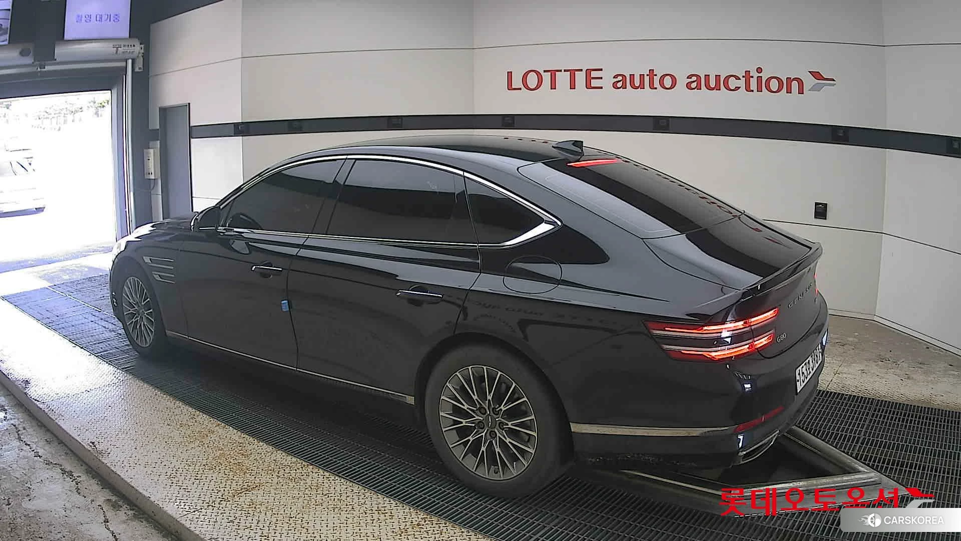 Hyundai G80 id 4674107 из Кореи 35
