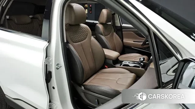 Hyundai Santa Fe TM id 3494794 из Кореи 20