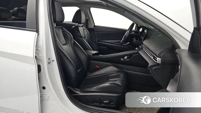 Hyundai Avante (CN7) id 3701908 из Кореи 20