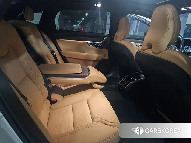 Volvo S90 id 3468633 из Кореи 20