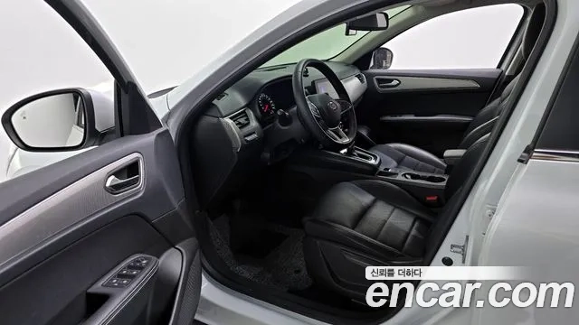 Renault Korea (Samsung) XM3 id 2873866 из Кореи 20