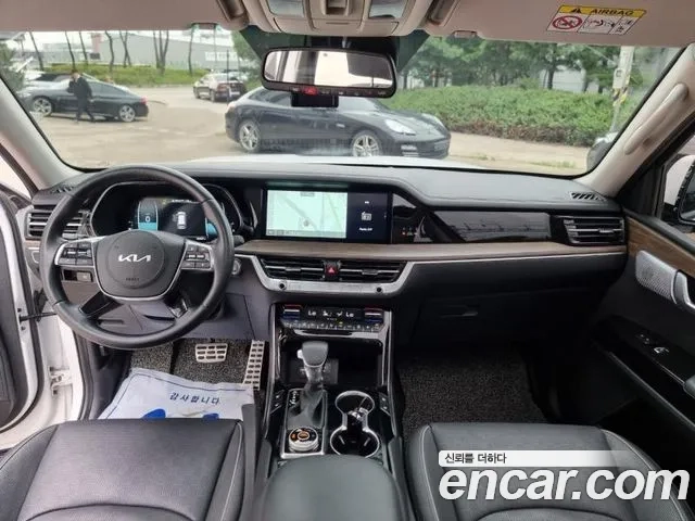 Kia Mohave Master id 2948089 из Кореи 19