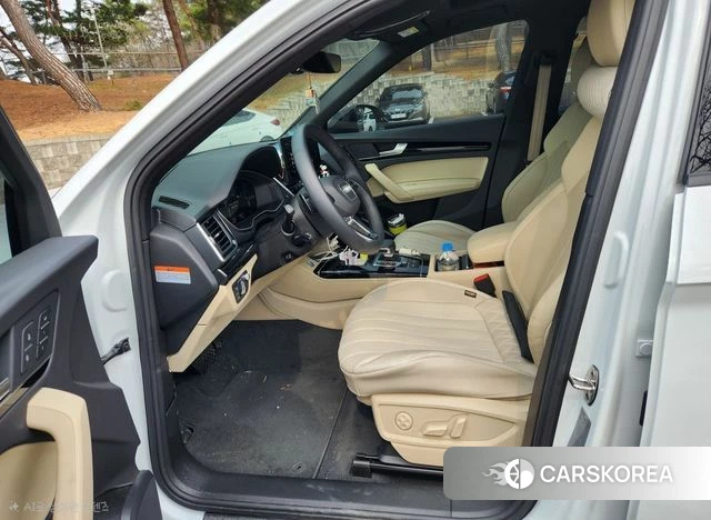 Audi Q5 (FY) id 3857308 из Кореи 20