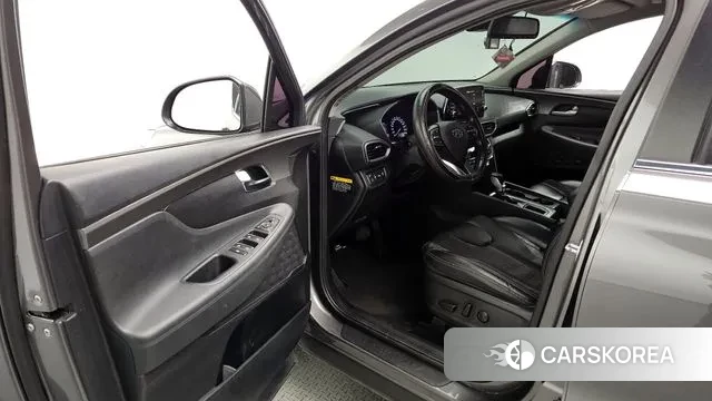 Hyundai Santa Fe TM id 3380064 из Кореи 20