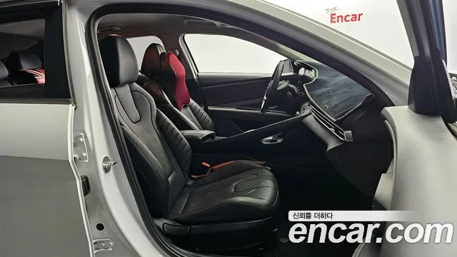 Hyundai Avante (CN7) id 2728563 из Кореи 20