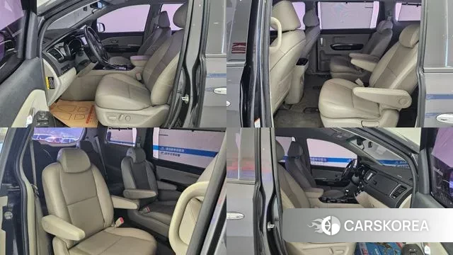 Kia The New Carnival id 3718185 из Кореи 20