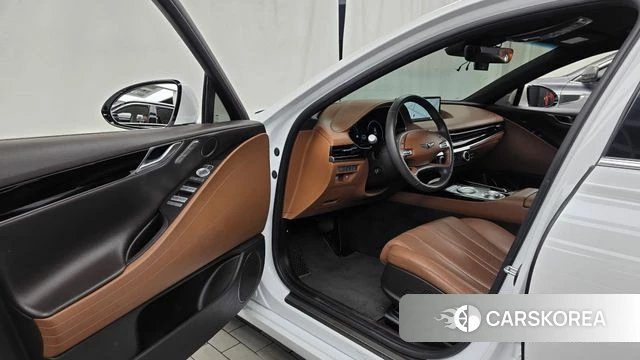 Genesis G80 (RG3) id 4650582 из Кореи 35