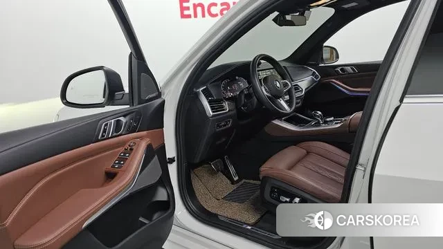 BMW X5 (G05) id 3751727 из Кореи 20