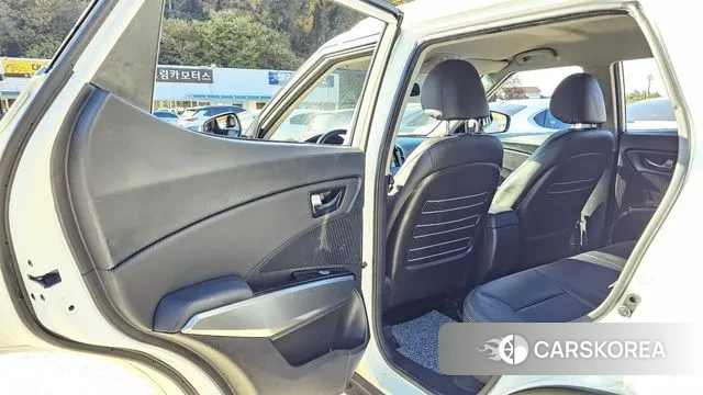 Ssangyong Tivoli Armor id 3380828 из Кореи 19