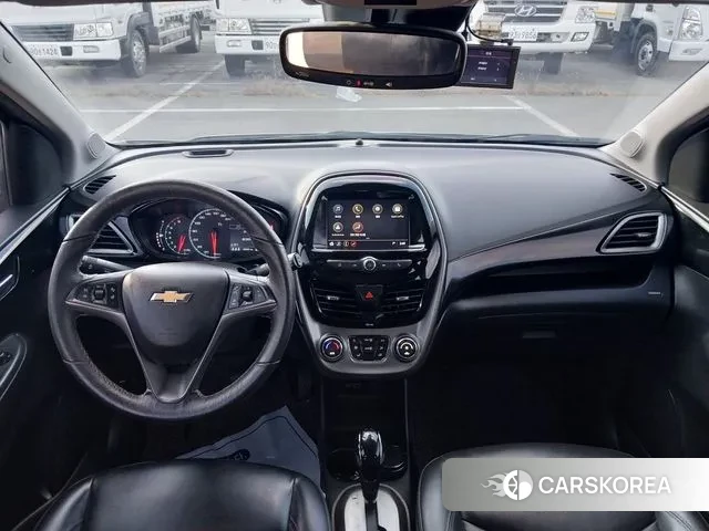 Chevrolet (GM Daewoo) The New Spark id 3373811 из Кореи 20