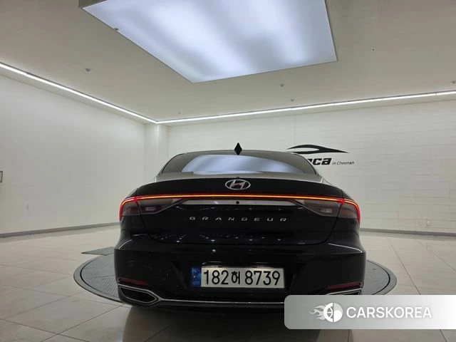 Hyundai The New Grandeur IG id 4309625 из Кореи 10