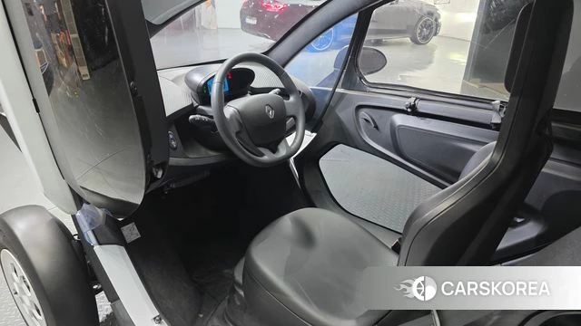 Renault Korea (Samsung) Twizy id 4702731 из Кореи 30