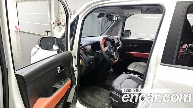 Kia The New Ray id 2749712 из Кореи 20