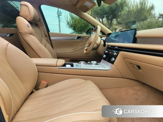 Genesis G80 (RG3) id 4280327 из Кореи 16
