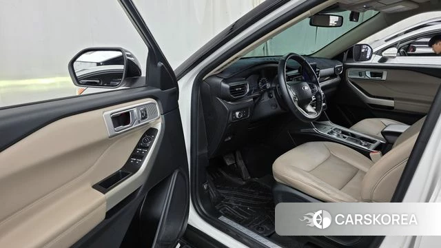 Ford Explorer 6th Generation id 4614040 из Кореи 31