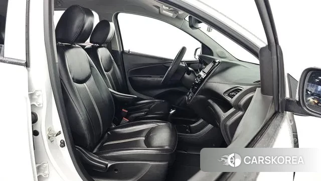 Chevrolet (GM Daewoo) The New Spark id 3009320 из Кореи 20