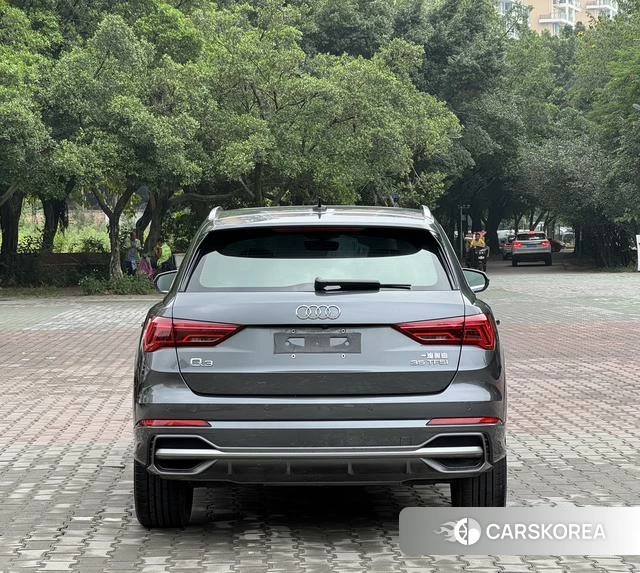 Audi Q3 id 4366095 из Китая 33