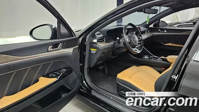 Kia K5 3rd generation id 2881079 из Кореи 20