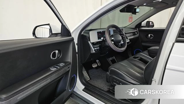Hyundai Ionic 5 id 4774880 из Кореи 20