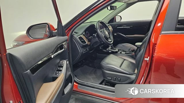 Kia Seltos id 3954746 из Кореи 20