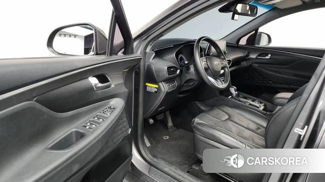 Hyundai Santa Fe TM id 4378152 из Кореи 30