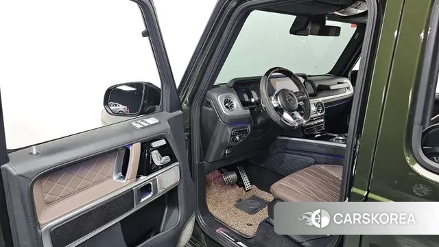 Mercedes-Benz G-Class W463b id 3462547 из Кореи 20