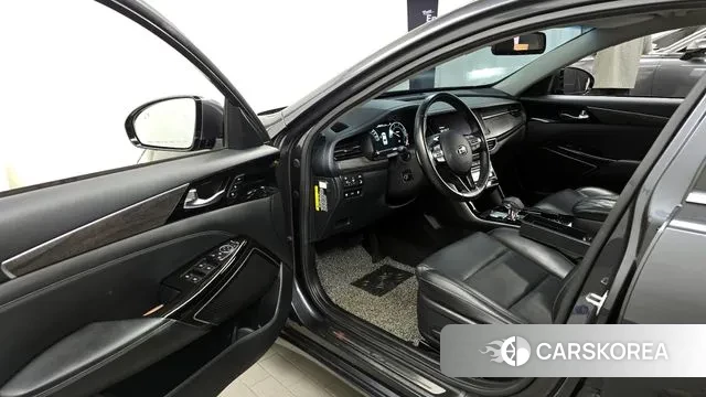 Kia K7 Premier id 2961420 из Кореи 20